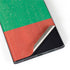 Bulgarian Flag Distressed Galaxy S22 Ultra Skin